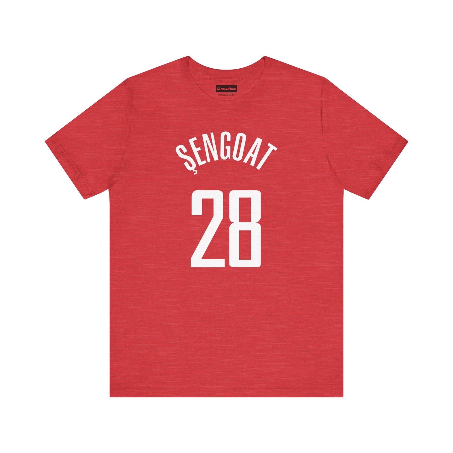 SENGOAT Shirsey