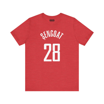 SENGOAT Shirsey