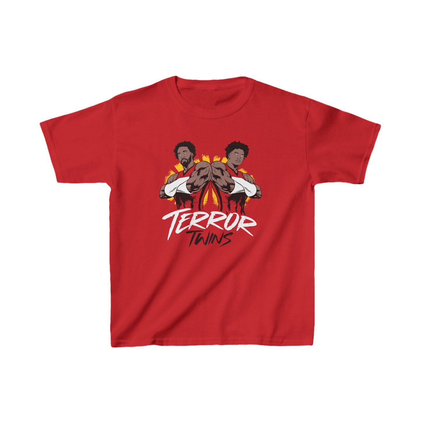 TERROR TWINS Kids Heavy Cotton™ Tee