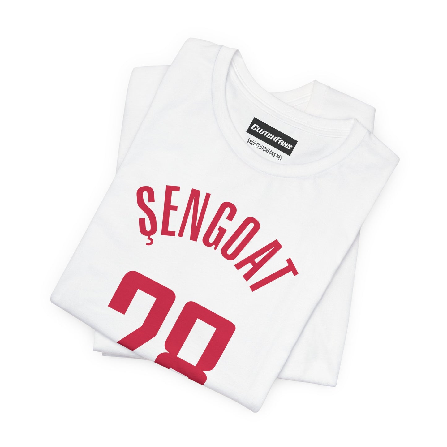 SENGOAT Shirsey