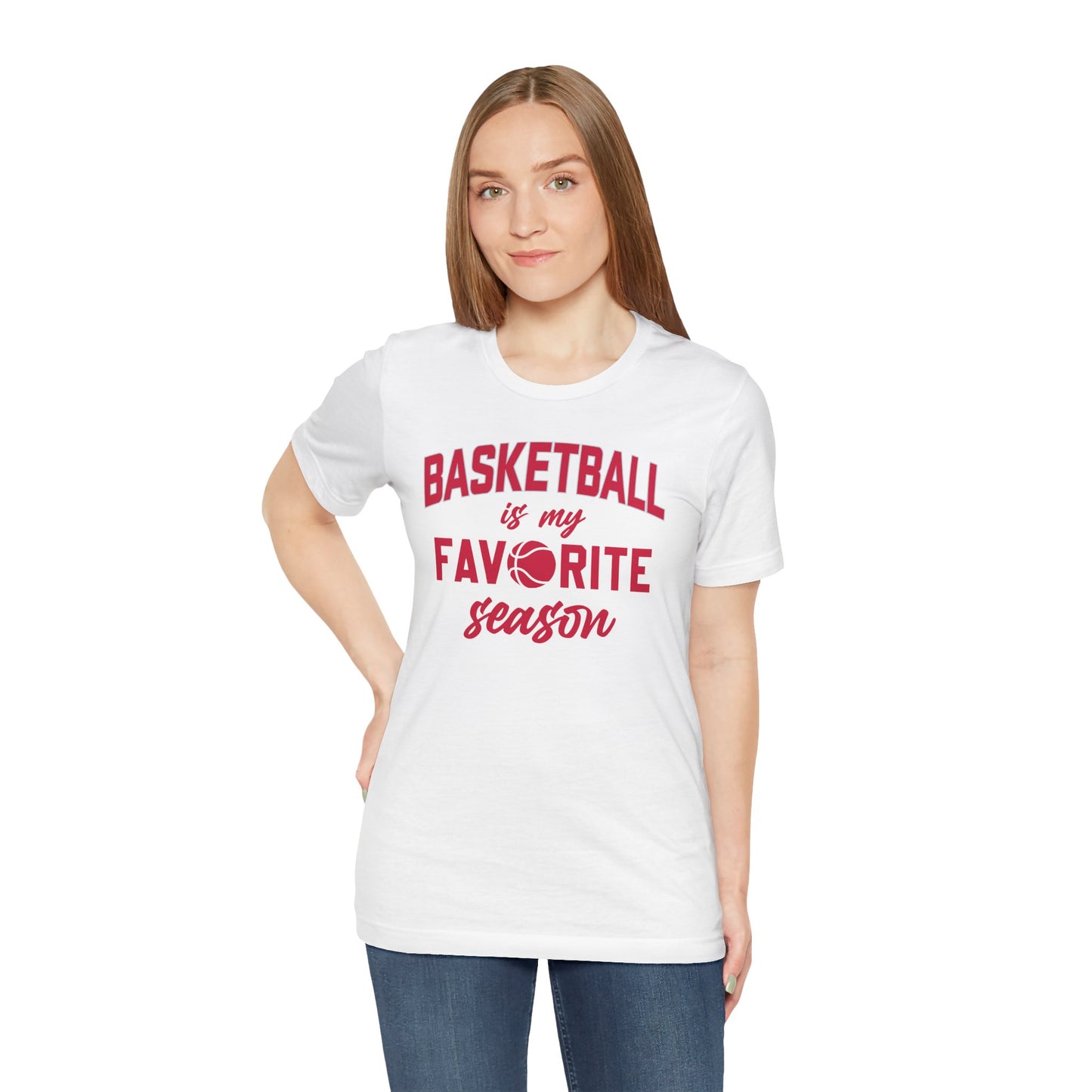 Basketball is my Favorite Season!