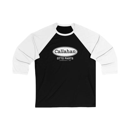 Callahan OTTO Parts Baseball Tee (For Peyton)