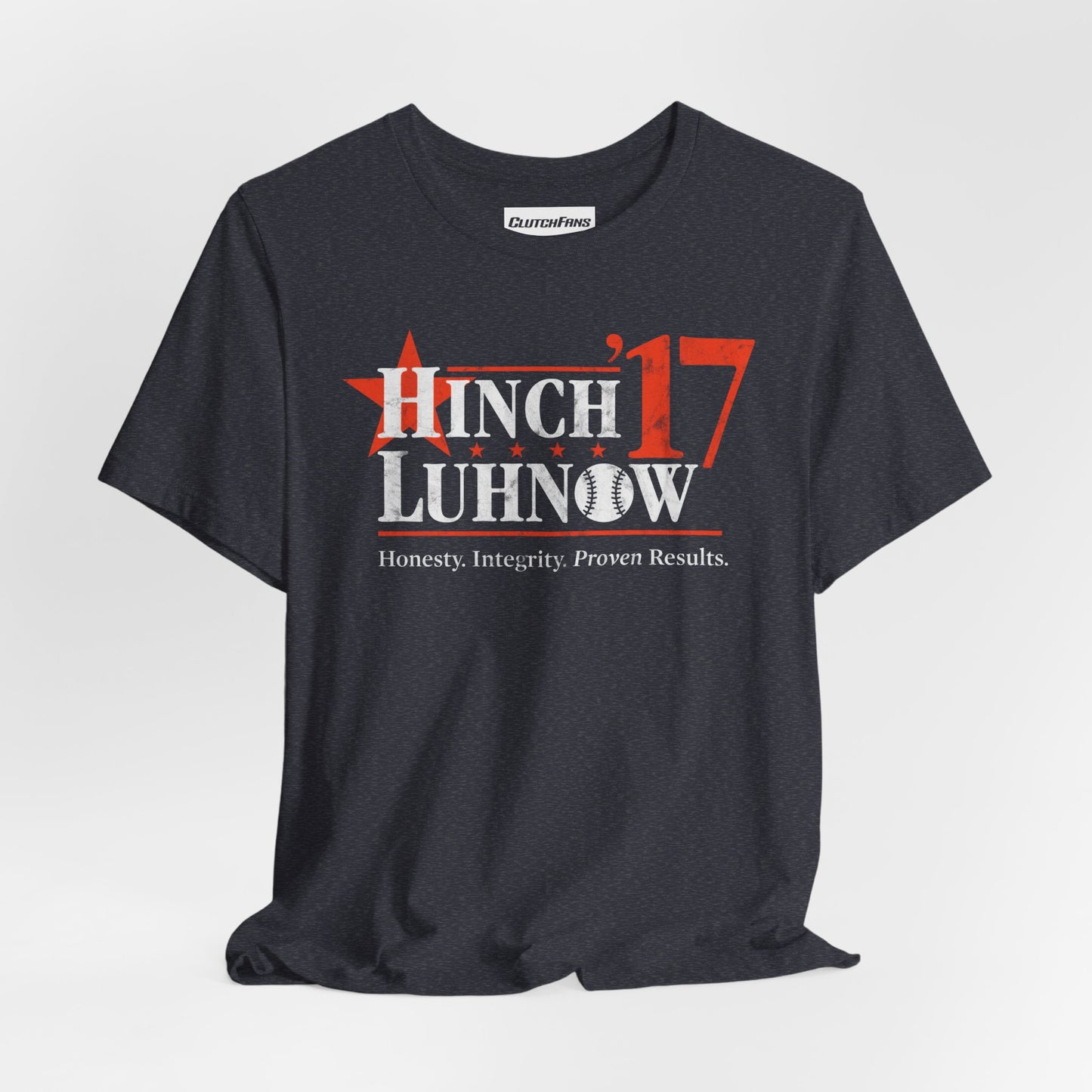 Hinch Luhnow '17