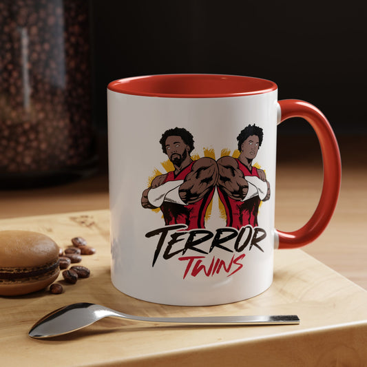 TERROR TWINS - Coffee Mug 11oz/15oz