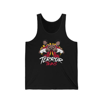 TERROR TWINS Unisex Jersey Tank