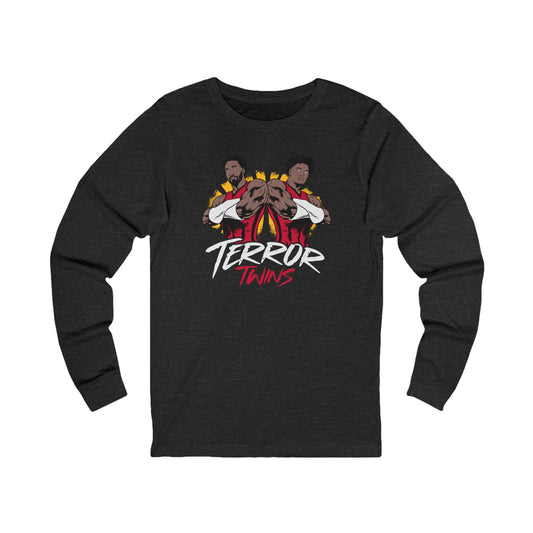 TERROR TWINS -  Long Sleeve Tee