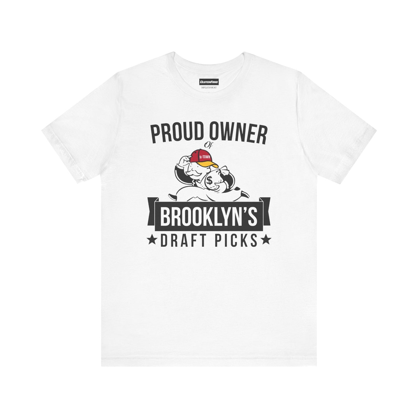 Proud Owner of Brooklyn's Draft Picks