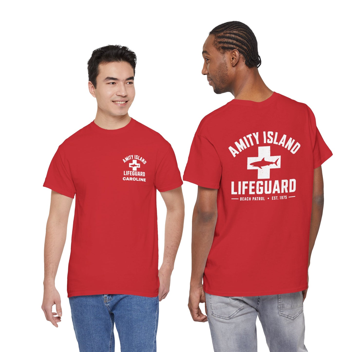 Jaws shirt - Customizable for MM
