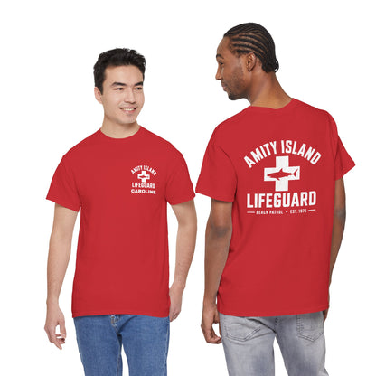 Jaws shirt - Customizable for MM