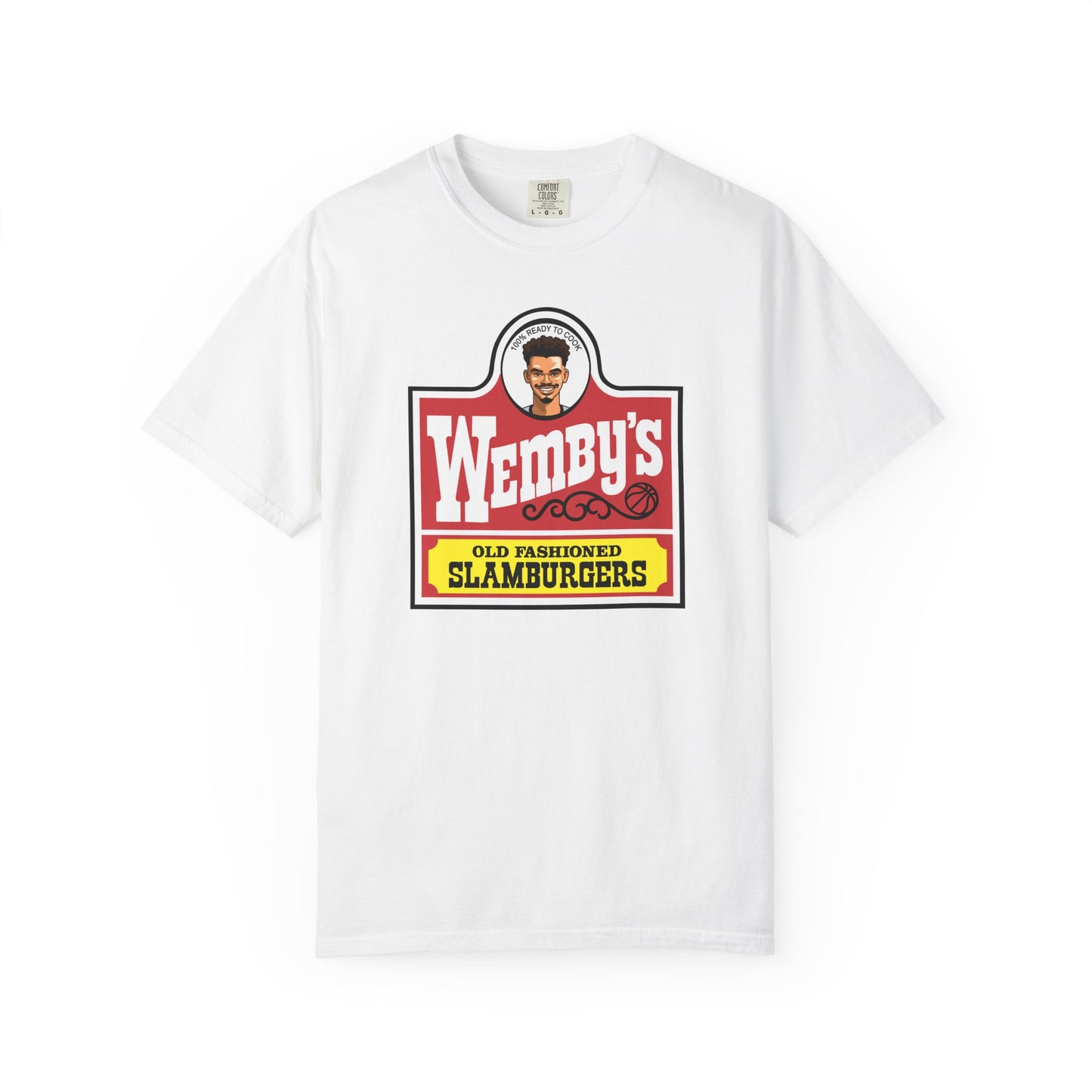 WEMBY'S - Comfort Colors T-Shirt