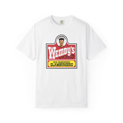 WEMBY'S - Comfort Colors T-Shirt
