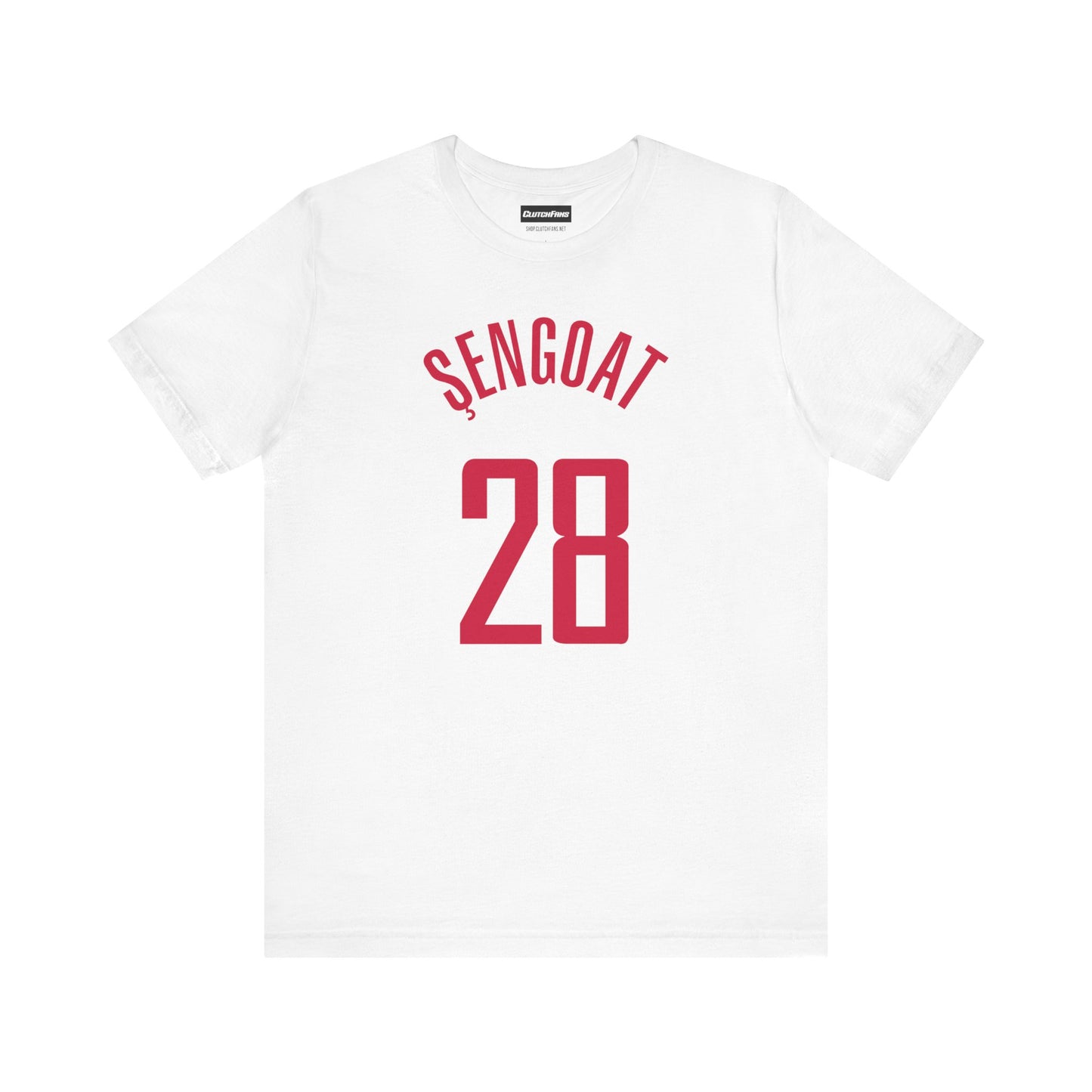 SENGOAT Shirsey