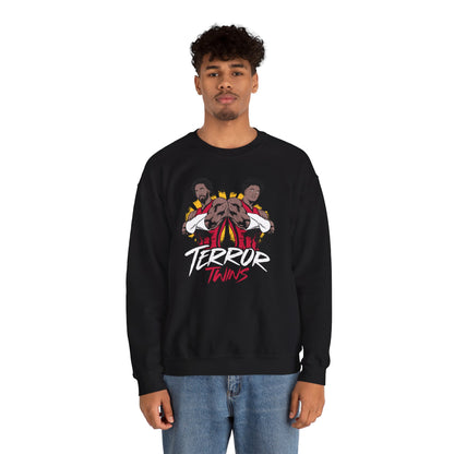 TERROR TWINS - Crewneck Sweatshirt