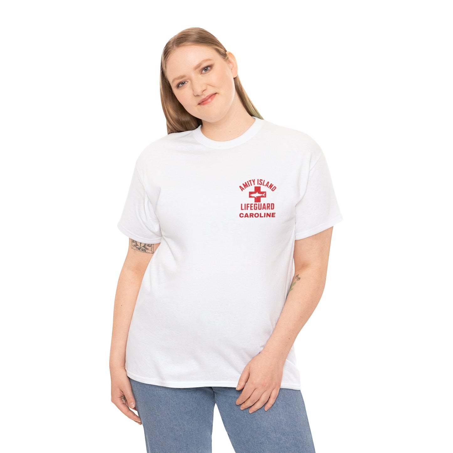Jaws shirt - Customizable for MM
