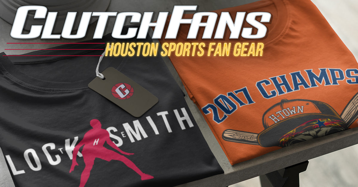 Cltfc Fans ClutchFans Shop - Houston Sports Fan Gear – ClutchFans Store