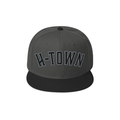 H-Town Snapback Hat - Houston Baseball