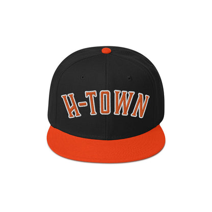 H-Town Snapback Hat - Houston Baseball