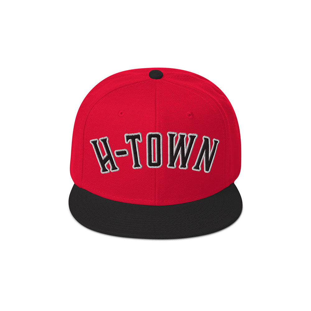 H-Town Snapback Hat