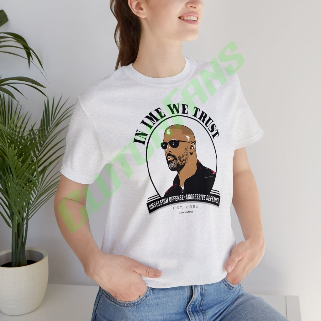 In Ime We Trust T-Shirt