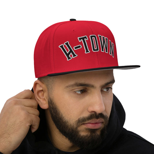 H-Town Snapback Hat