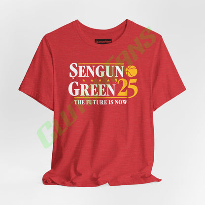 Sengun-Green ’25 T-Shirt