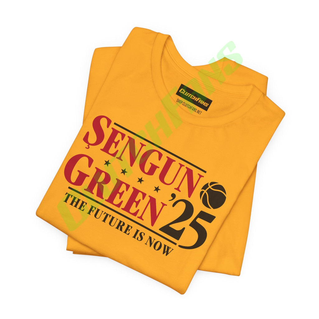 Sengun-Green ’25 T-Shirt