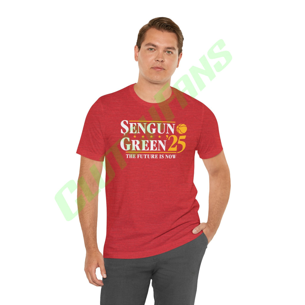 Sengun-Green ’25 T-Shirt