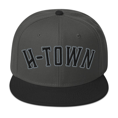 H-Town Snapback Hat - Houston Baseball