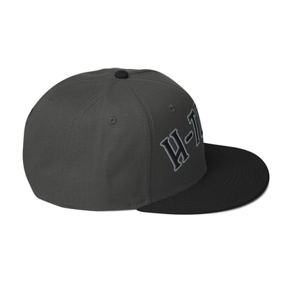 H-Town Snapback Hat - Houston Baseball