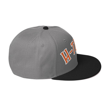 H-Town Snapback Hat - Houston Baseball