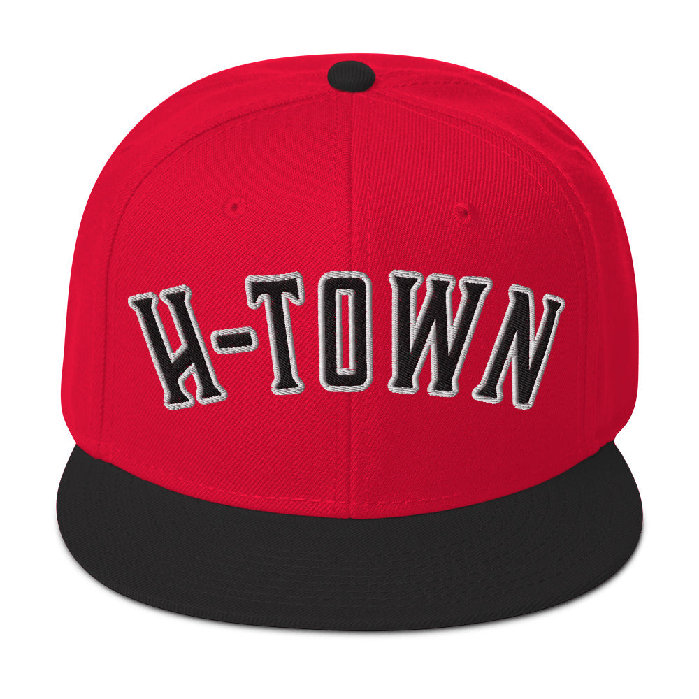 H-Town Snapback Hat