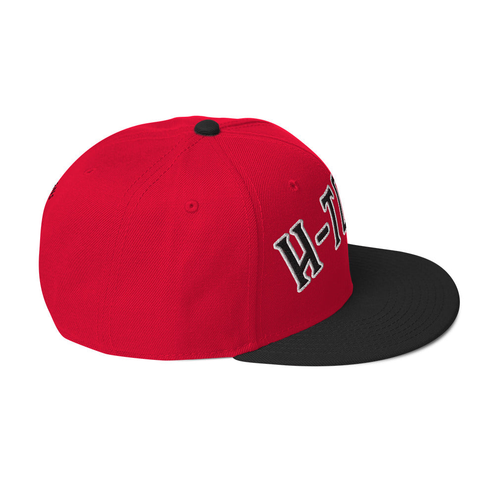 H-Town Snapback Hat