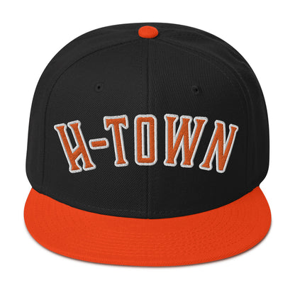 H-Town Snapback Hat - Houston Baseball