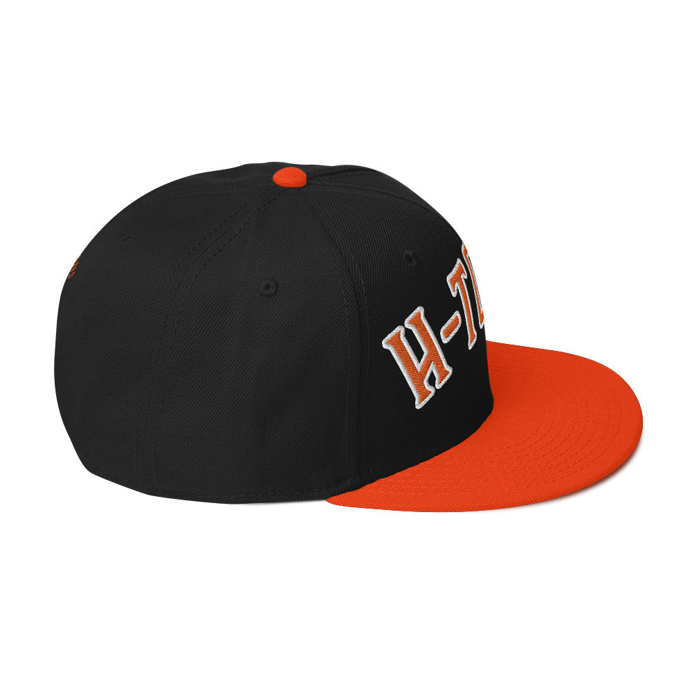 H-Town Snapback Hat - Houston Baseball