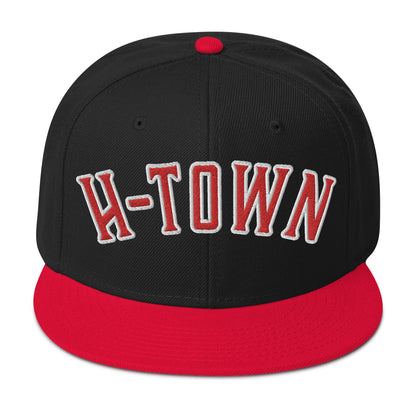 H-Town Snapback Hat