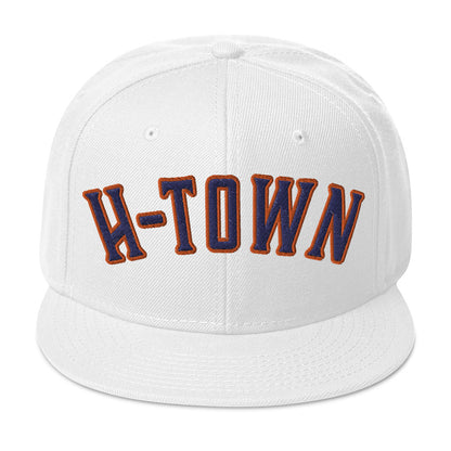 H-Town Snapback Hat - Houston Baseball