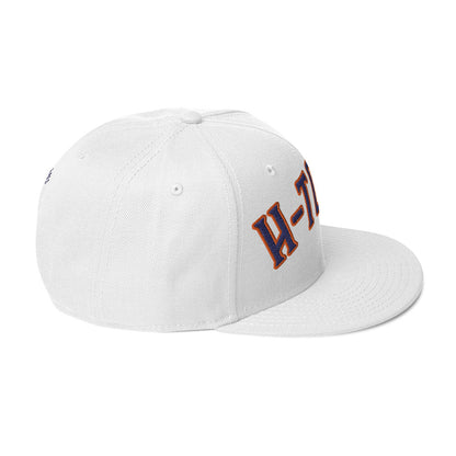 H-Town Snapback Hat - Houston Baseball