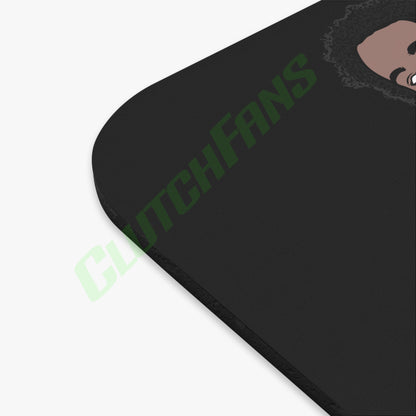 Terror Twins Mouse Pad (Black) Home Decor