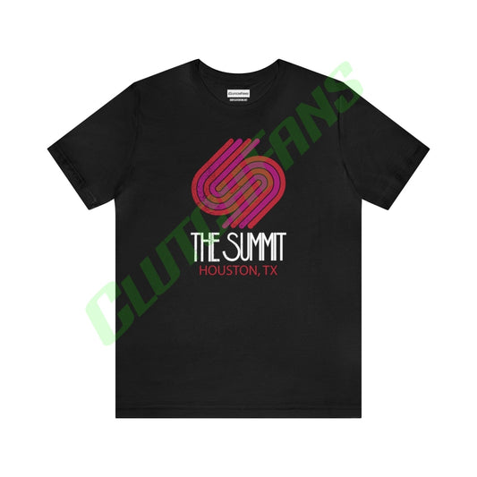 The Summit Black / S T-Shirt