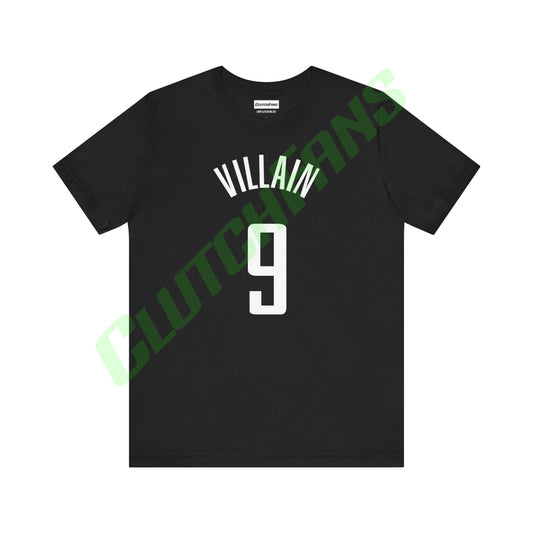 Villain Shirsey Black / S T-Shirt