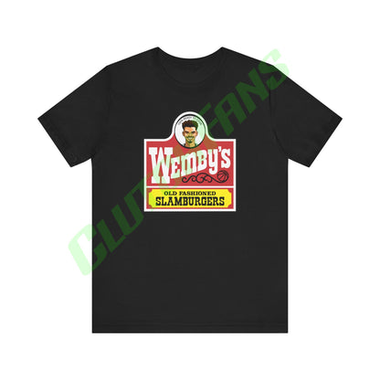 Wemby’s Black / S T-Shirt