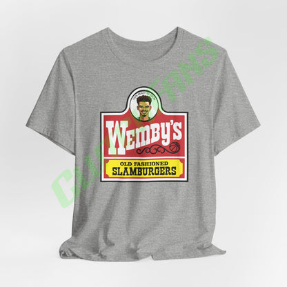 Wemby’s T-Shirt