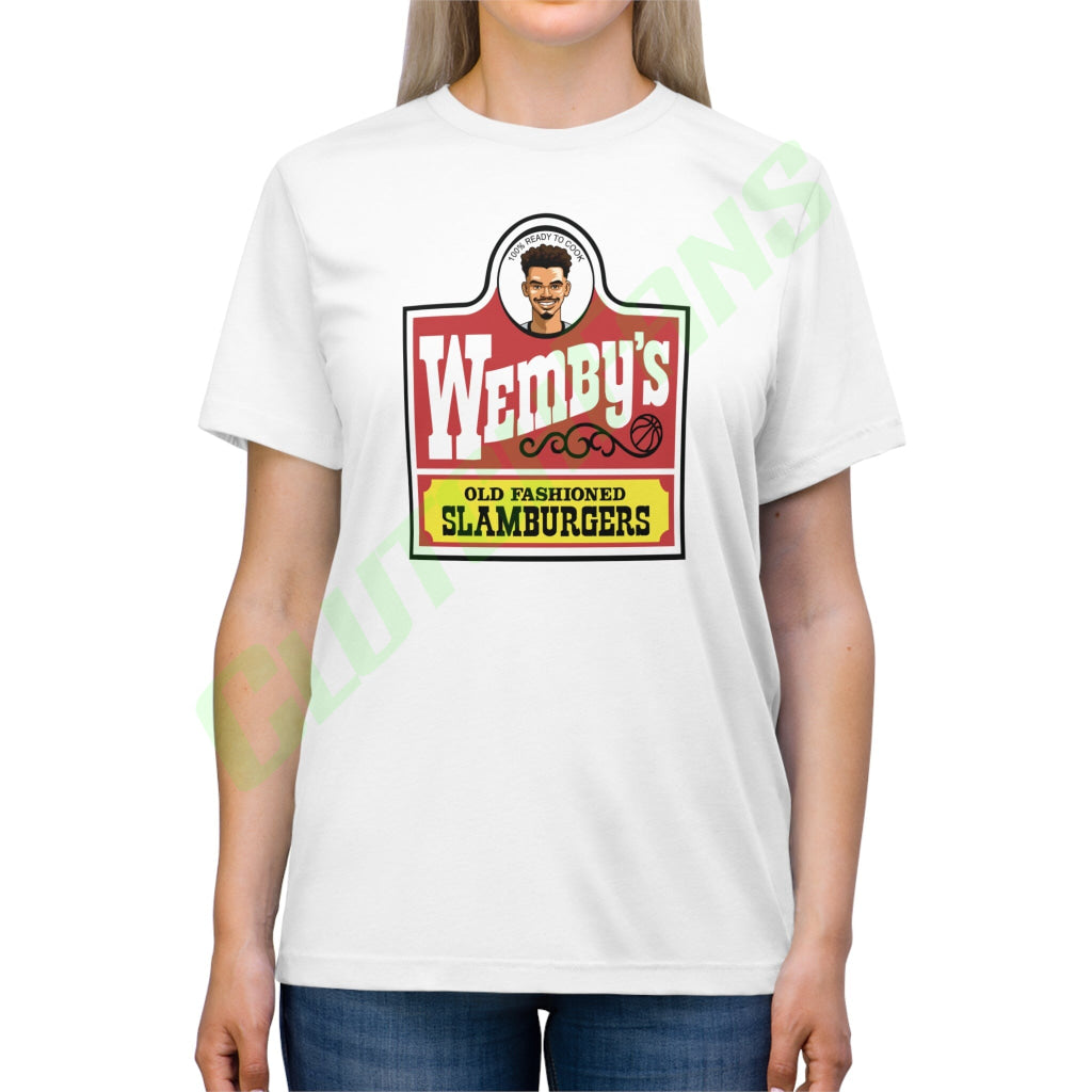 Wemby’s - Unisex Triblend Tee T-Shirt