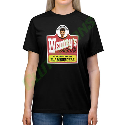 Wemby’s - Unisex Triblend Tee T-Shirt