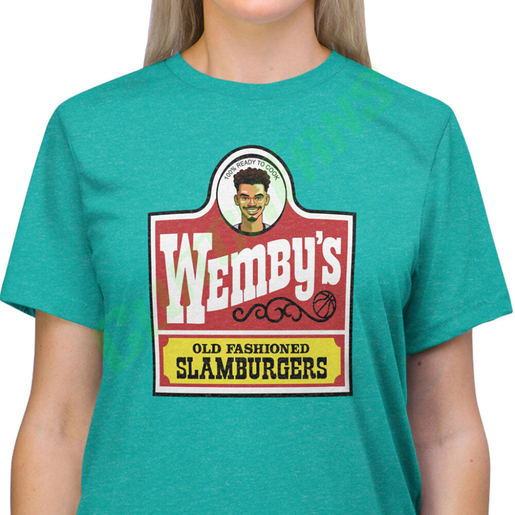 Wemby’s - Unisex Triblend Tee T-Shirt