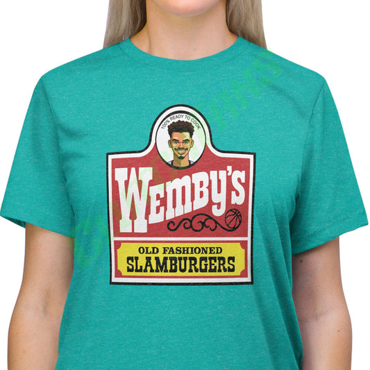 Wemby’s - Unisex Triblend Tee T-Shirt