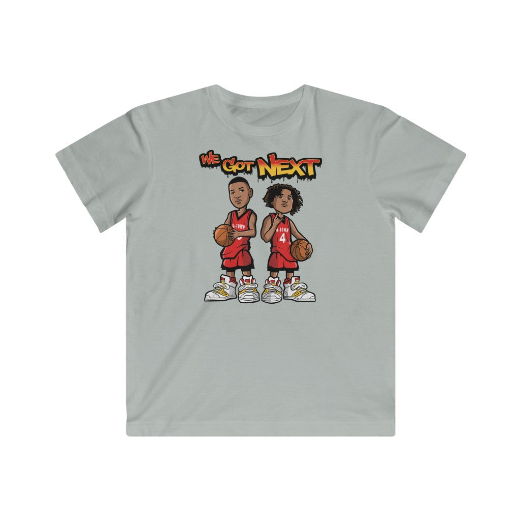 We Got Next - Houstons Dynamic Duo (Youth) Kids Clothes