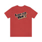 Luv Ya Hou! (Basketball) Heather Red / L T-Shirt