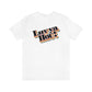 Luv Ya Hou! (Basketball) White / Xs T-Shirt