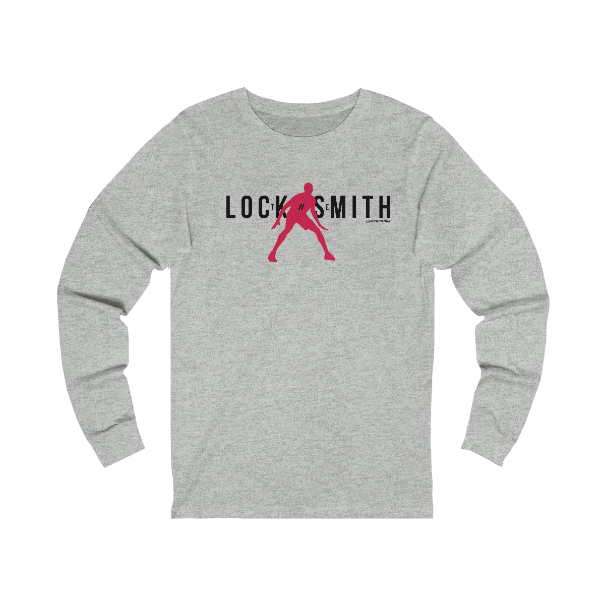 The Locksmith -  Long Sleeve Tee